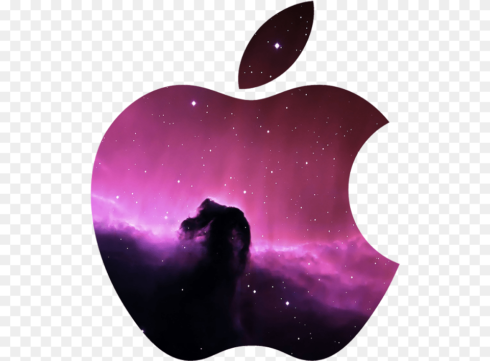 Apple Wallpapers Horsehead Nebula, Nature, Night, Outdoors, Sky Png