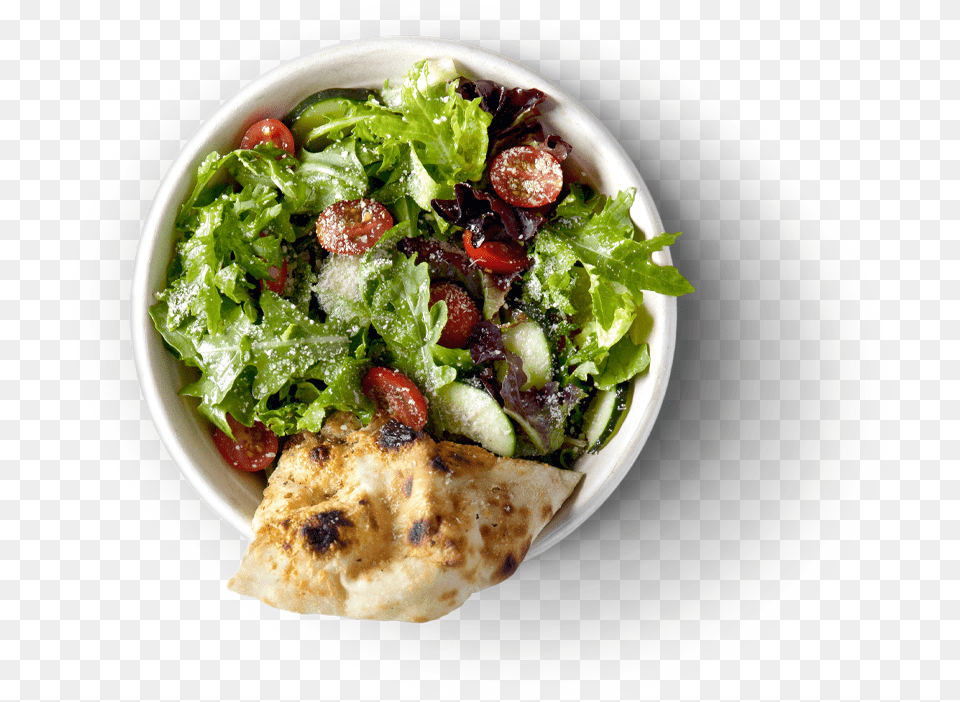 Apple Walnut Salad With Arugula, Food, Food Presentation, Lunch, Meal Png Image