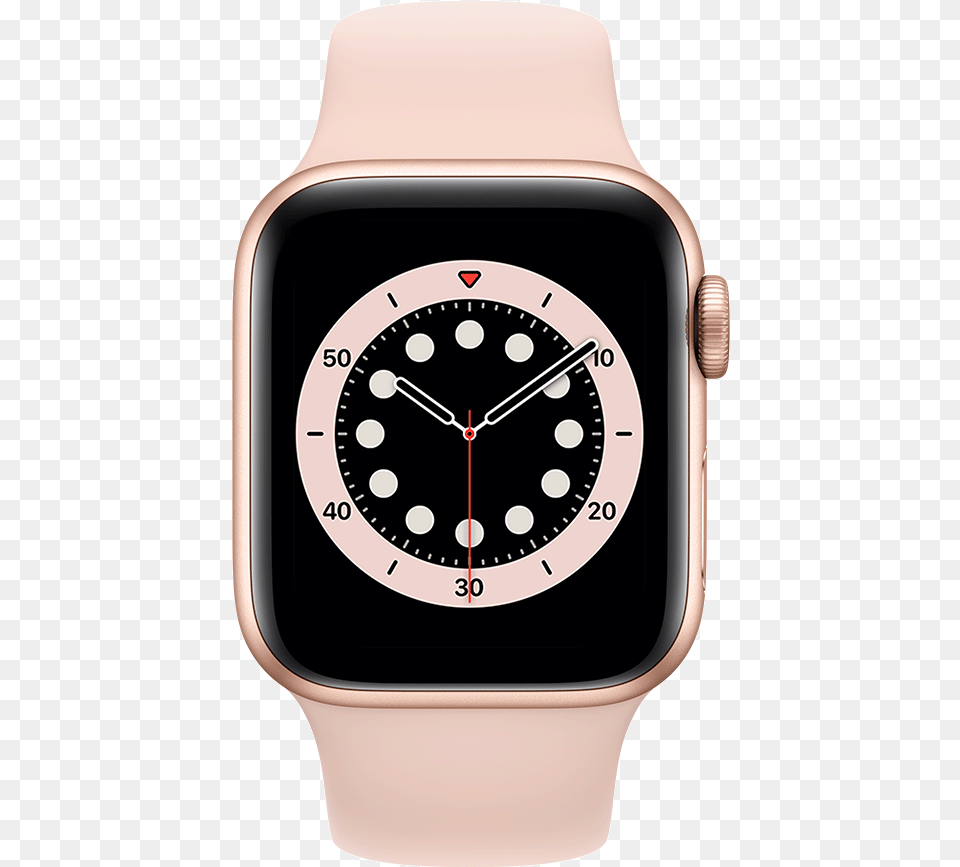 Apple Watch 6 Price Reviews Specs Watch Se Plum Sport Loop Gold, Arm, Body Part, Person, Wristwatch Free Png