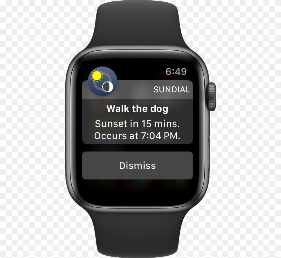 Apple Watch Alerts Apple Watch Series 4 Price In India, Wristwatch, Arm, Body Part, Person Free Png Download
