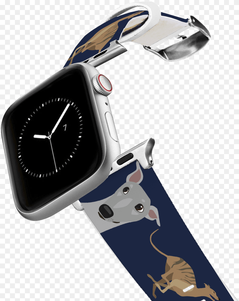 Apple Watch Band Beagles, Wristwatch, Arm, Body Part, Person Png Image