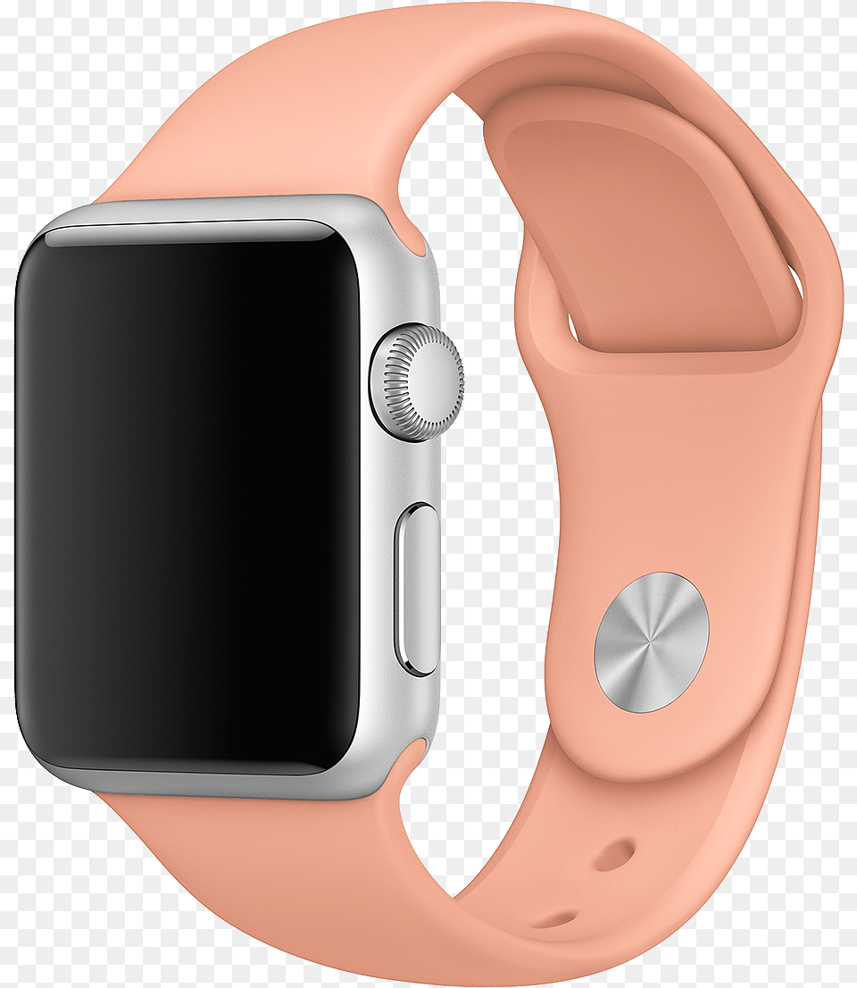 Apple Watch Bands Purple, Wristwatch, Arm, Body Part, Electronics Free Transparent Png