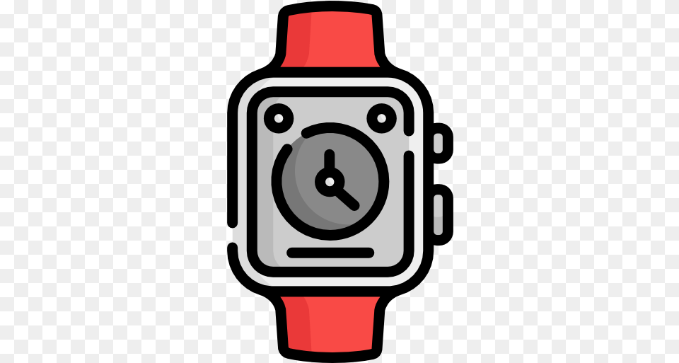 Apple Watch Free Vector Icons Designed Solid, Arm, Body Part, Person, Wristwatch Png