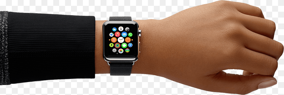 Apple Watch Hand, Body Part, Person, Wrist, Wristwatch Free Transparent Png