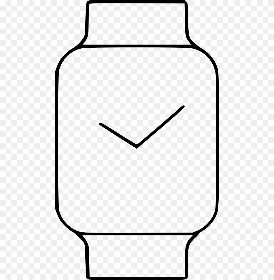 Apple Watch Icon, Wristwatch, Smoke Pipe, Arm, Body Part Free Png Download