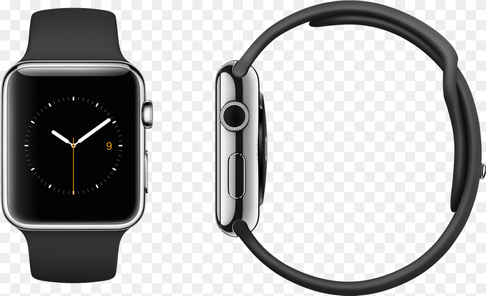 Apple Watch Images Iwatch Smart Apple Watch Silver Vs Space Grey, Arm, Body Part, Person, Wristwatch Free Png