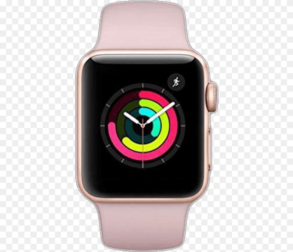 Apple Watch Iphone Iwatch Applewatch Freetoedit Apple Watch Serie 3 De 38mm, Arm, Body Part, Person, Wristwatch Free Png Download