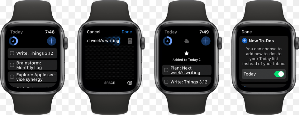 Apple Watch Noise App, Arm, Body Part, Person, Wristwatch Png