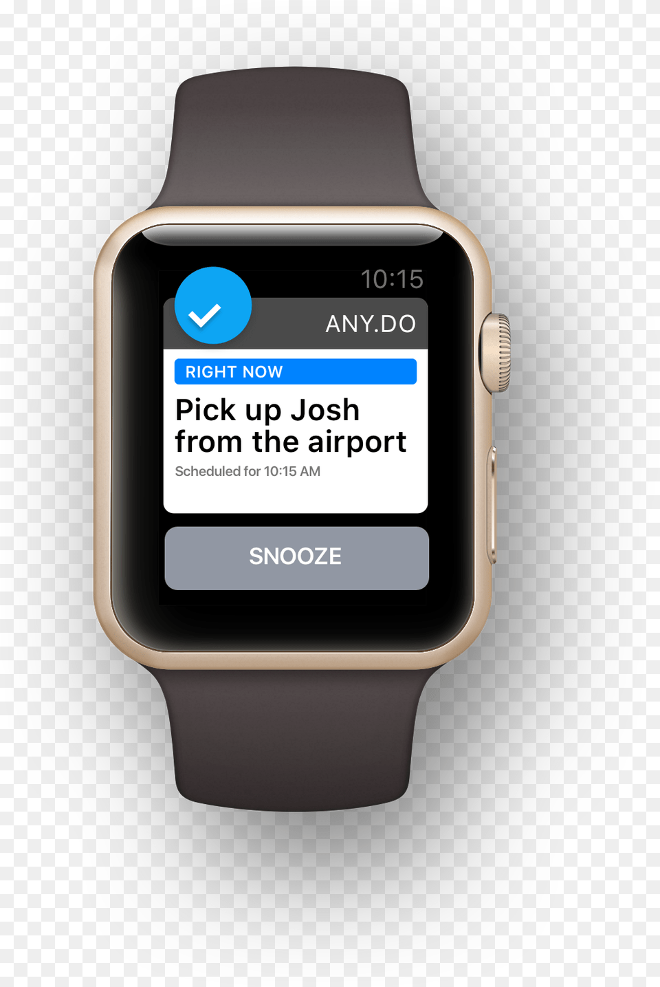 Apple Watch Reminders, Wristwatch, Arm, Body Part, Electronics Png Image