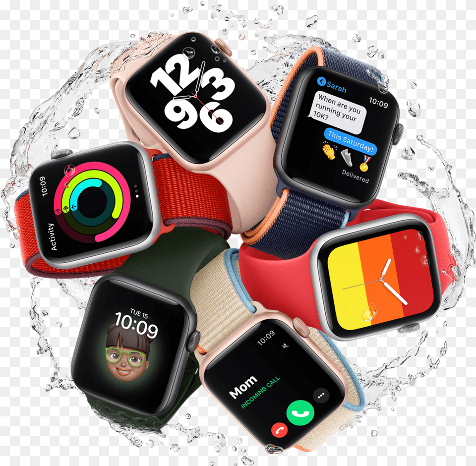 Apple Watch Se Aleph Apple Watch Series 6 Huge Free Transparent Png