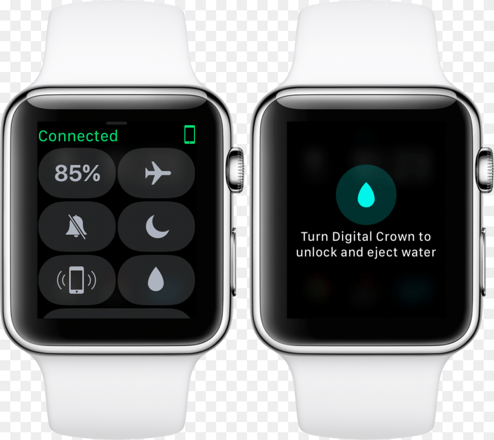 Apple Watch Series 2 Water Lock Apple Watch Water Lock, Wristwatch, Arm, Body Part, Electronics Free Png