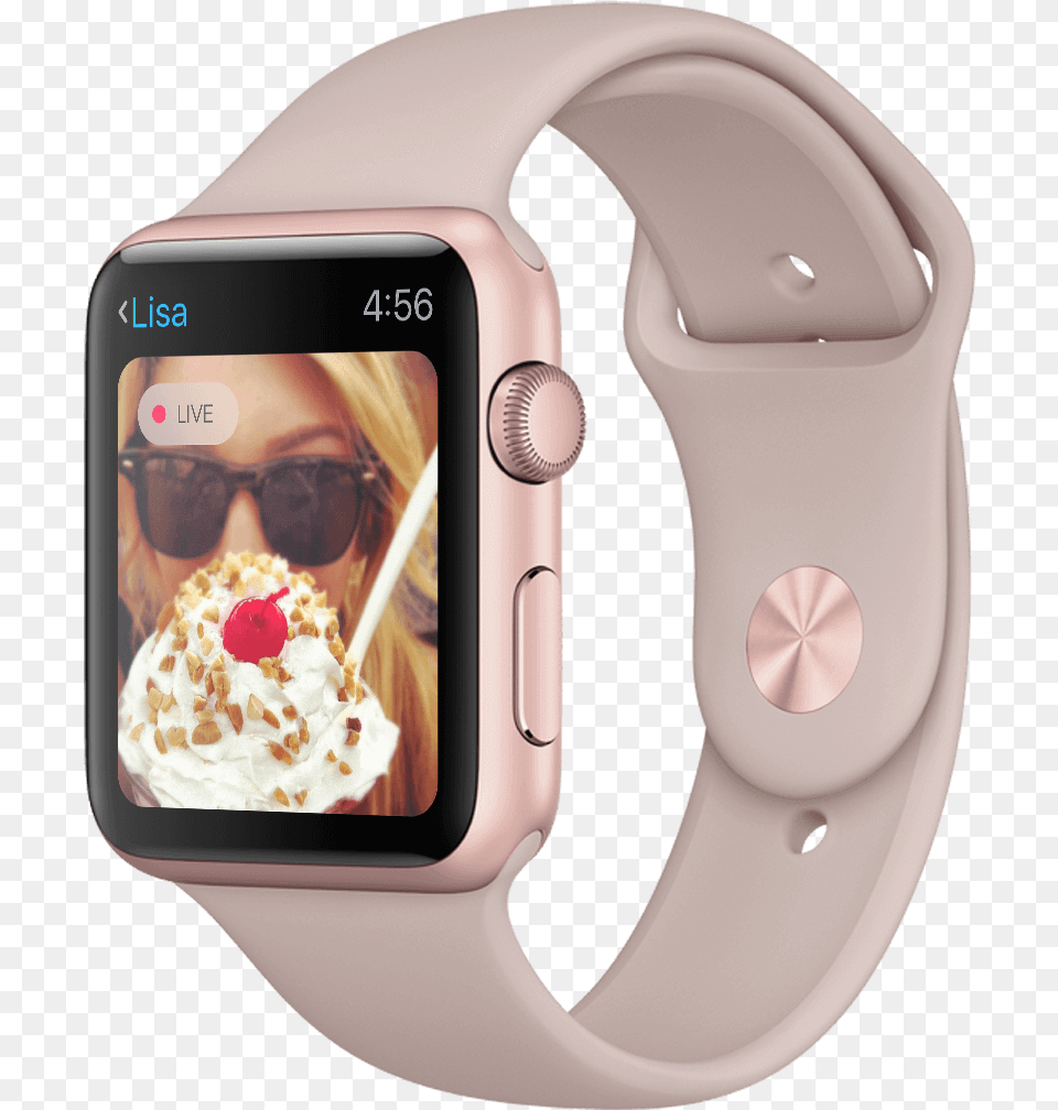 Apple Watch Series 3 Gps Mql02 42mm Apple Watch Series 3, Wristwatch, Arm, Body Part, Person Free Png