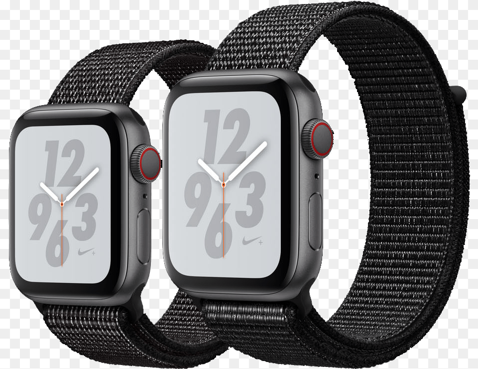 Apple Watch Series 4 Nike Gps Cellular Appleinsider Apple Watch Series 5 Cellular, Arm, Body Part, Person, Wristwatch Free Transparent Png