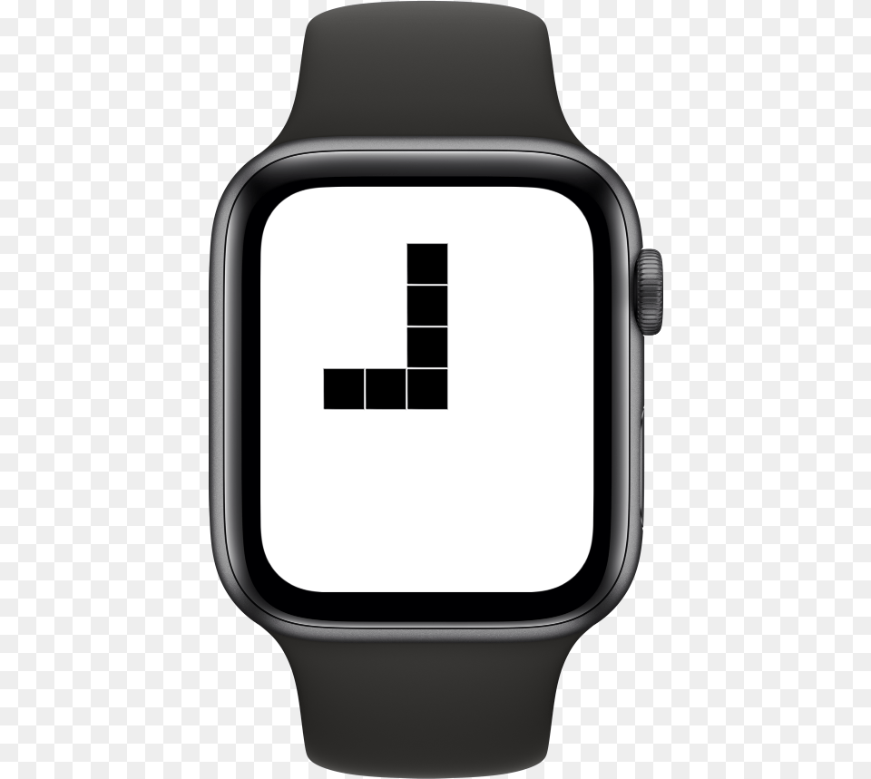 Apple Watch Series 5 Nike Watch, Wristwatch, Digital Watch, Electronics, Arm Free Png Download