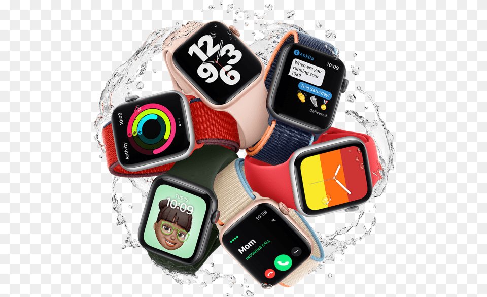 Apple Watch Series Se Imagine Store Apple Watch S6, Arm, Body Part, Person, Wristwatch Png