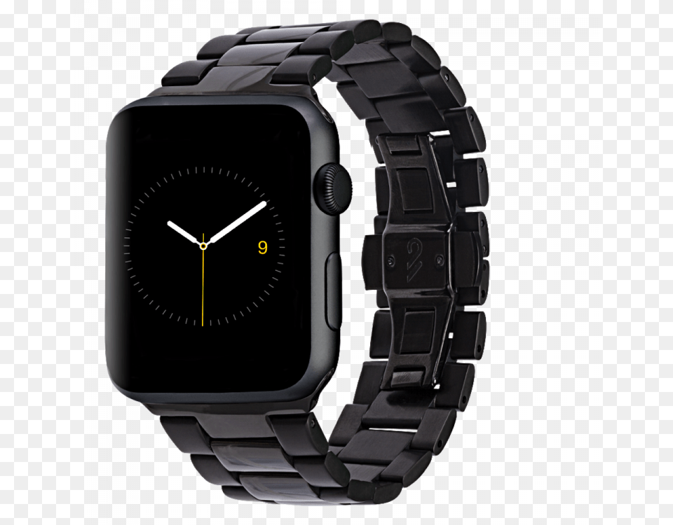 Apple Watch Steel Strap, Arm, Body Part, Person, Wristwatch Free Transparent Png