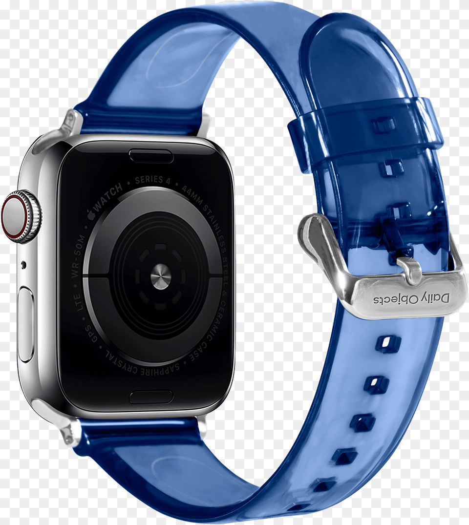 Apple Watch Straps Buy Apple Watch Bands In India Blue Apple Watch, Wristwatch, Arm, Body Part, Person Png