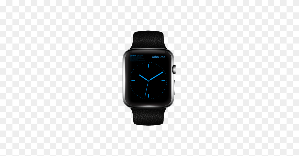 Apple Watch Vector And The Graphic Cave, Arm, Body Part, Person, Wristwatch Free Png