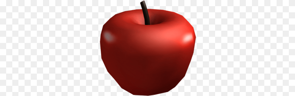 Apple Welcome To Bloxburg Wikia Fandom Bloxburg Apple, Food, Fruit, Plant, Produce Free Transparent Png