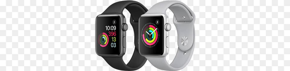 Apple Will Repair Your Watch Series 2 And 3 Cracked Smartwatch New Model 2018, Arm, Body Part, Person, Wristwatch Free Transparent Png