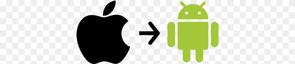 Appleandroid Apple And Android Pay Logo, Green, Adapter, Electronics Free Png Download