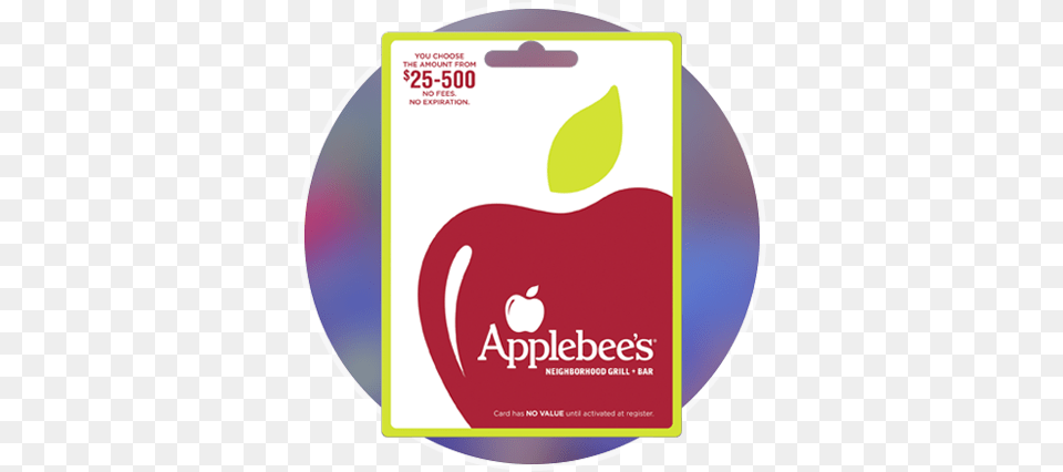 Applebees Gift Card Email Delivery Applebee39s Egift Card, Advertisement, Poster, Disk Png Image