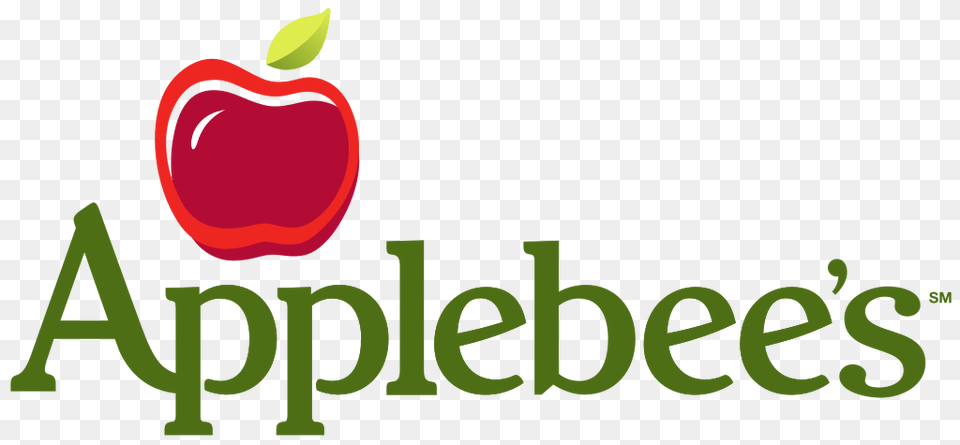 Applebees Logo, Food, Produce, Fruit, Plant Free Transparent Png