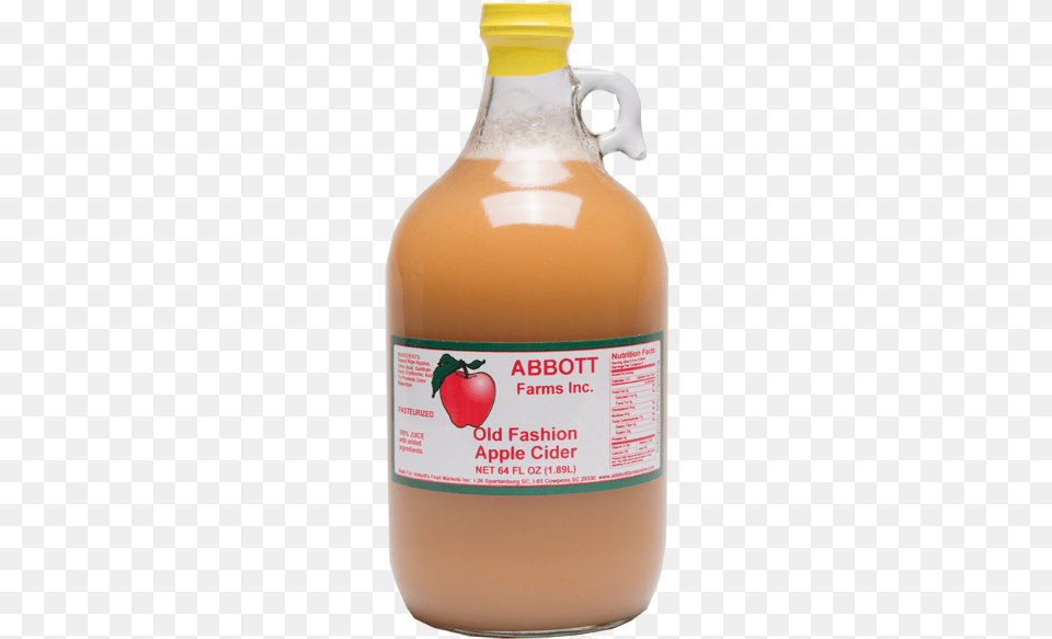 Applecider Bottle, Beverage, Juice, Shaker Free Png