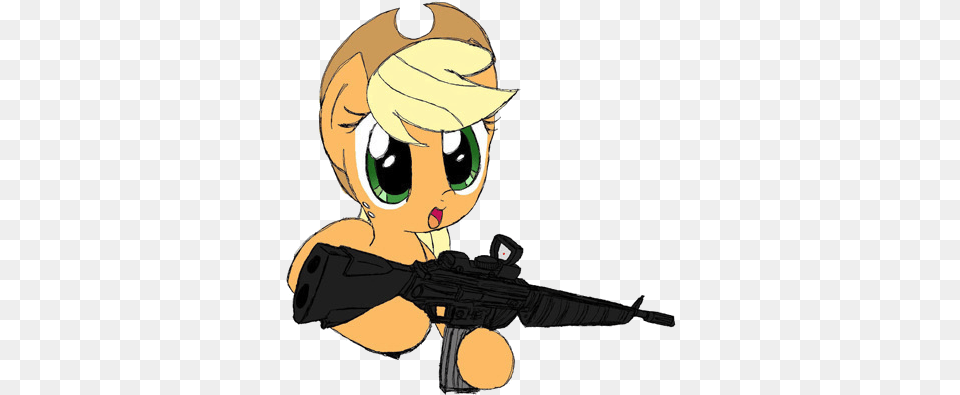 Applejack Jpeg, Firearm, Gun, Rifle, Weapon Free Transparent Png