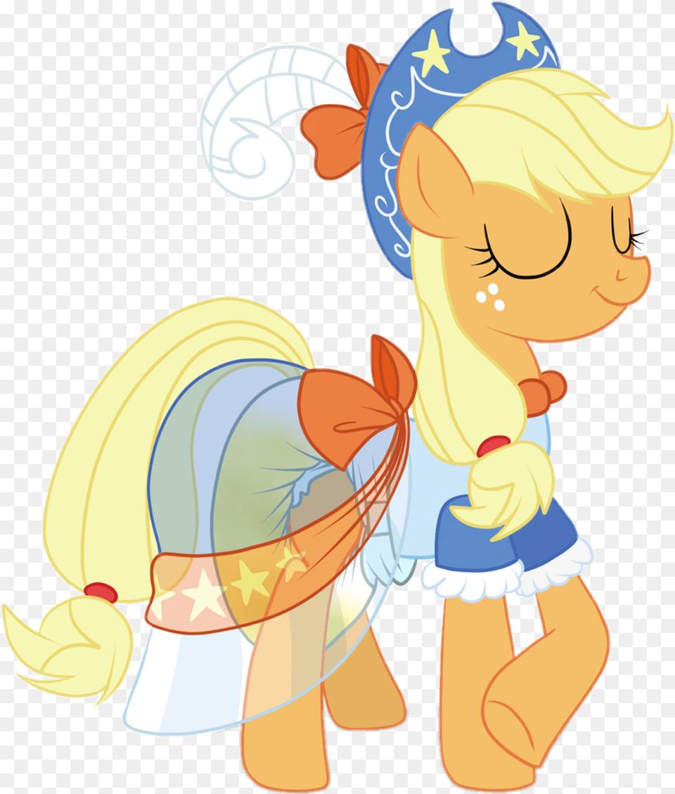 Applejack Sticker Cartoon, Cleaning, Person, Baby, Face Png Image