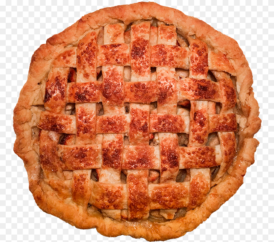 Applepie Rhubarb Pie, Apple Pie, Cake, Dessert, Food Free Png
