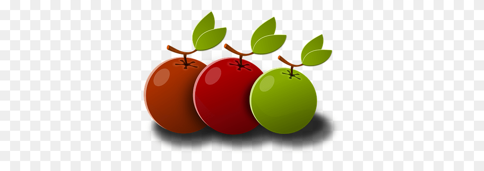 Apples Food, Fruit, Plant, Produce Free Transparent Png
