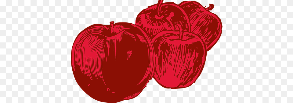 Apples Apple, Food, Fruit, Plant Png
