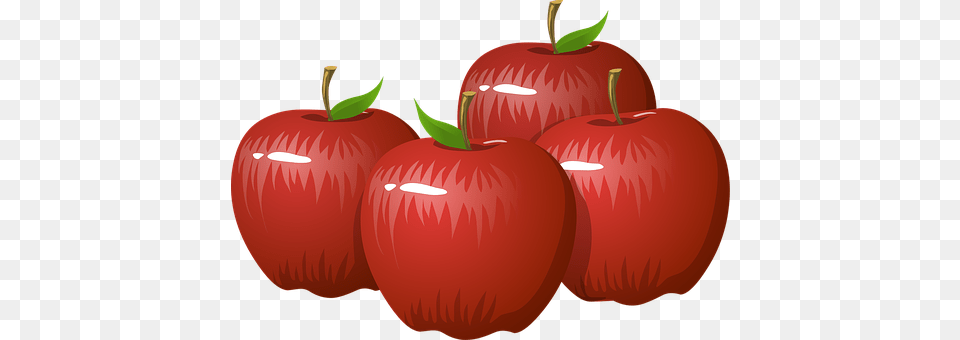 Apples Apple, Food, Fruit, Plant Free Png