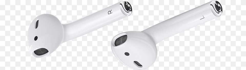 Apples Airpods For The Iphone Lever, Appliance, Blow Dryer, Device, Electrical Device Free Png