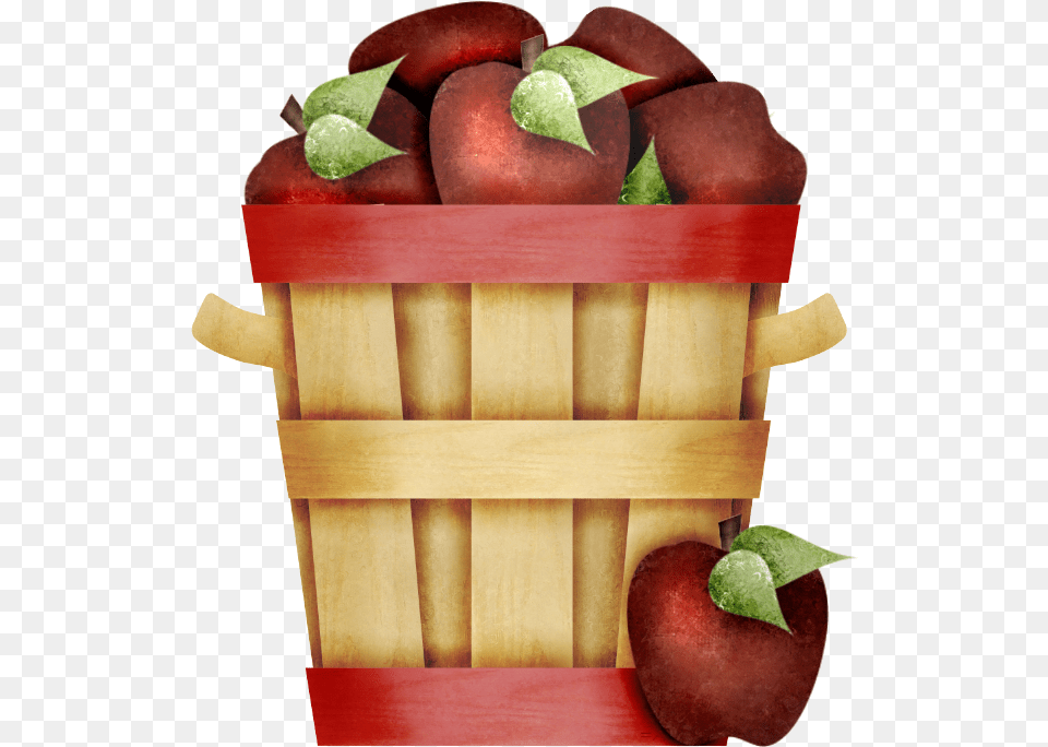 Apples And Plumb Clipart, Apple, Food, Fruit, Plant Free Transparent Png