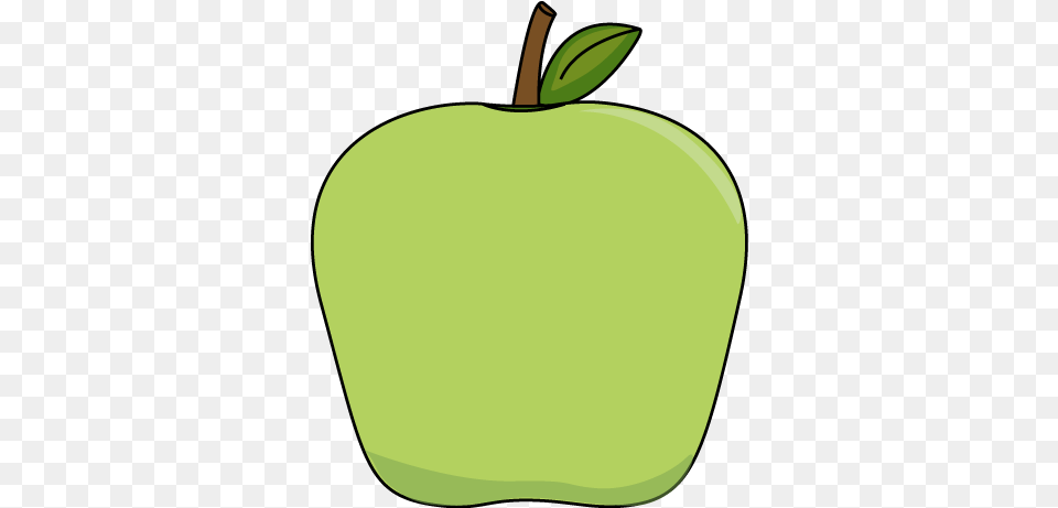 Apples Border Background Transparent Green Apple Clipart, Food, Fruit, Plant, Produce Free Png