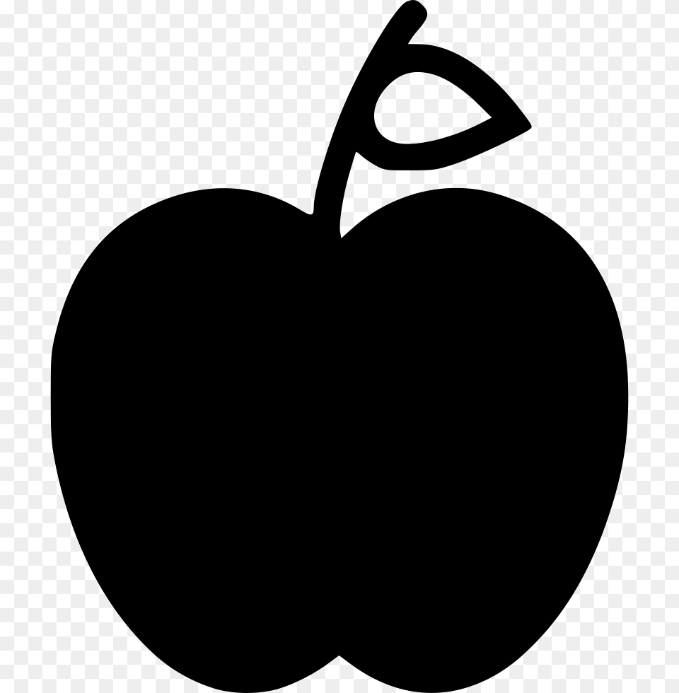 Apples Comments Heart, Food, Fruit, Plant, Produce Free Transparent Png