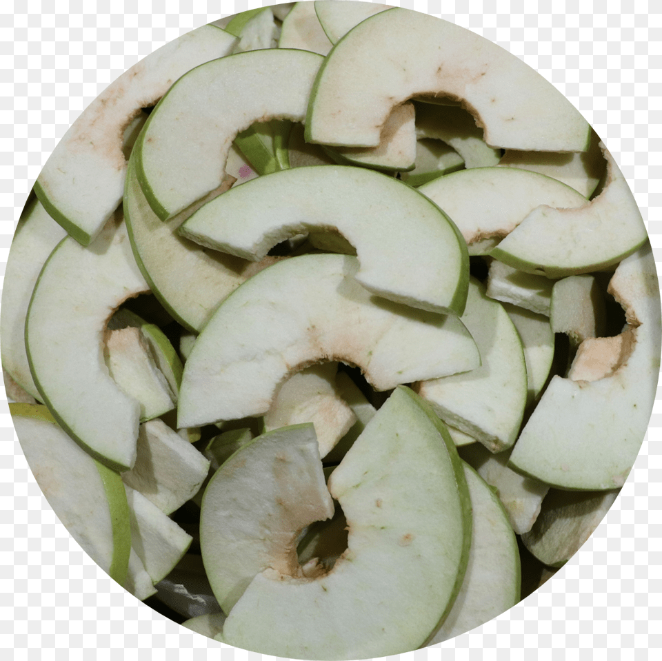 Apples Granny Smith Slices Vegetable, Weapon, Sliced, Knife, Cooking Png