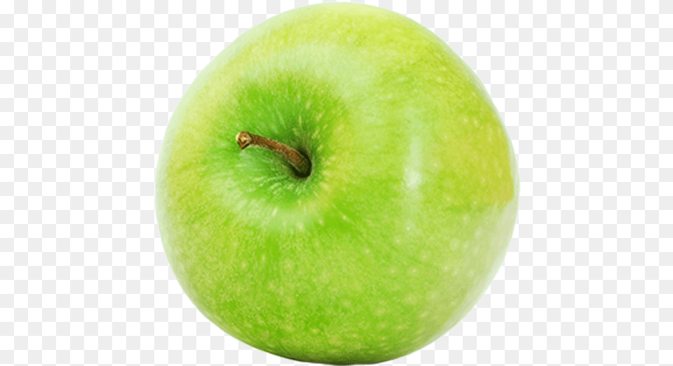 Apples Green Apple Top View, Food, Fruit, Plant, Produce Png
