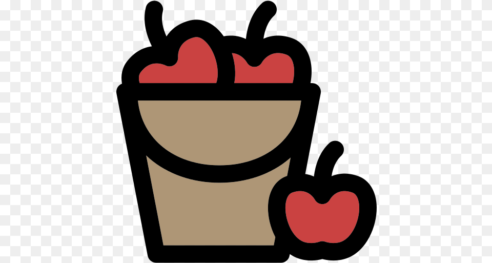 Apples Icon 3 Repo Icons Clip Art, Cream, Dessert, Food, Ice Cream Free Png Download