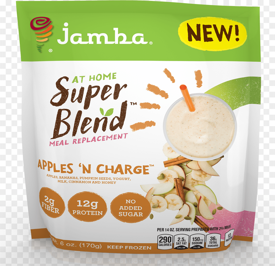 Apples N Charge Jamba Juice Free Png