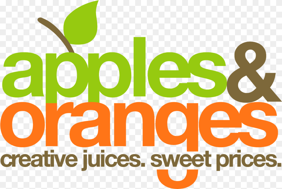 Apples Oranges Work For Or Full, Text, Symbol, Dynamite, Weapon Free Png