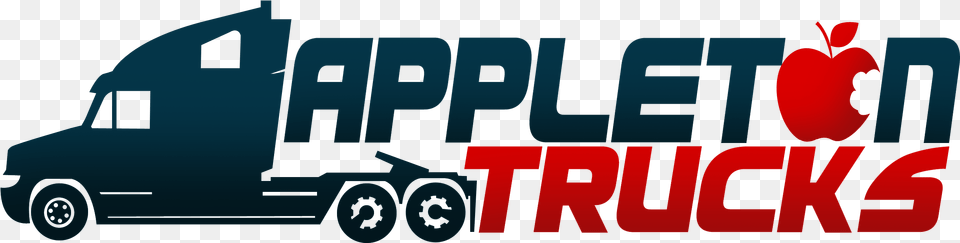Appleton Trucks Logo Truck Logo, Machine, Wheel Png