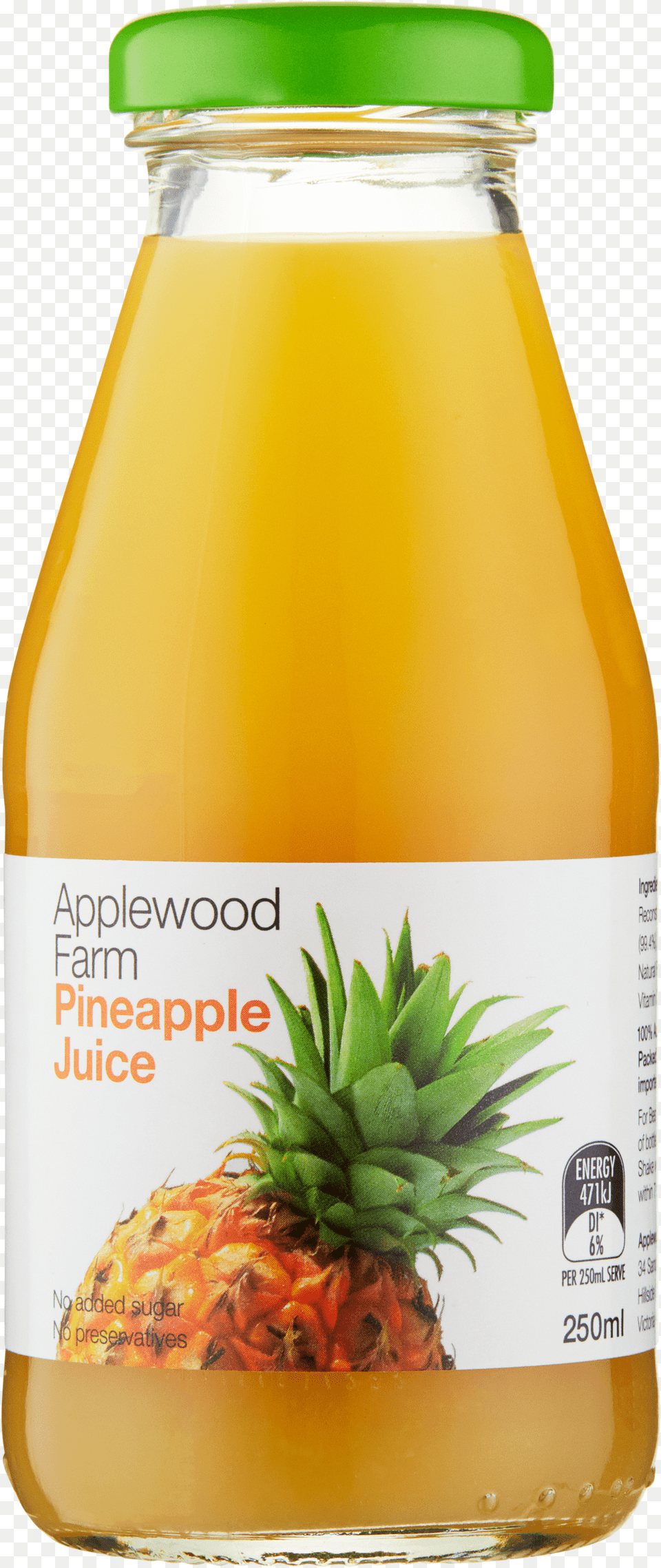 Applewood Farm 250ml Range Pineapple Free Png Download