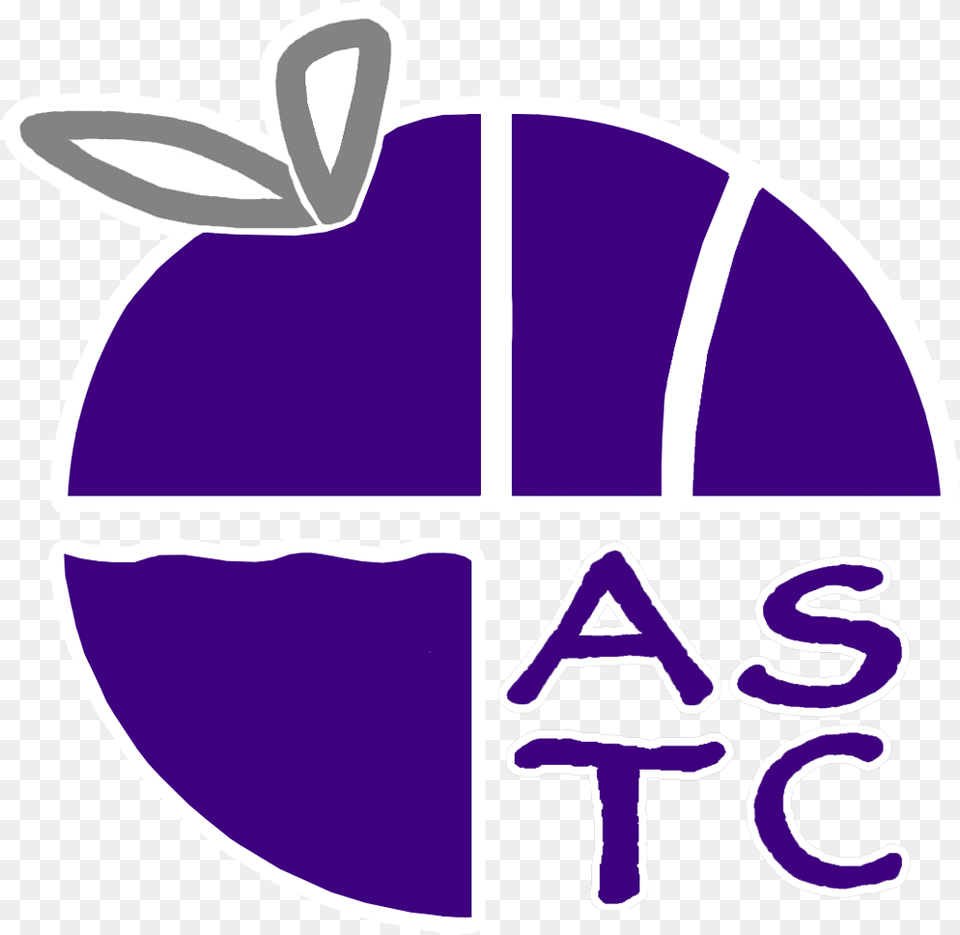 Applewood Swim And Tennis Club Emblem, Purple, Logo, Symbol, Cap Png Image