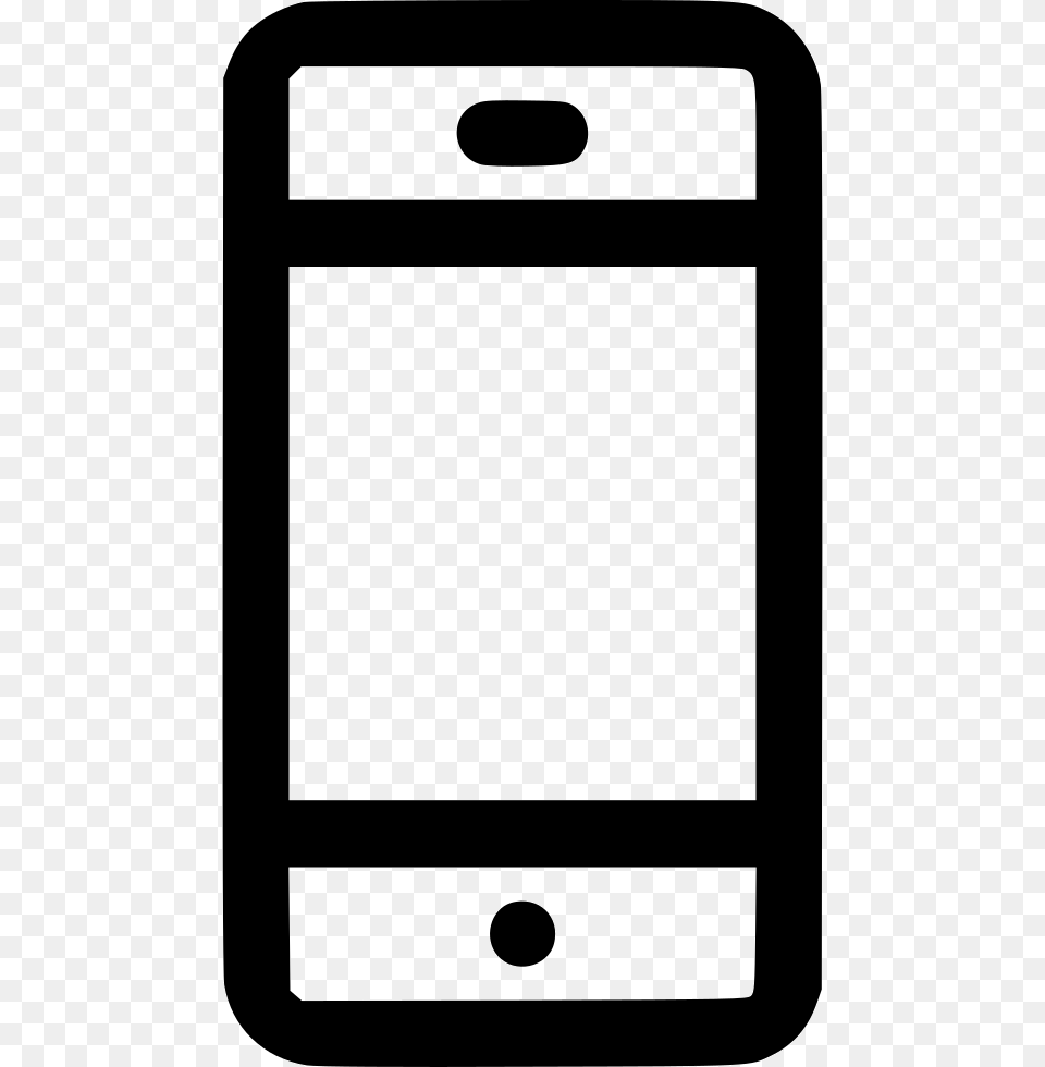 Appliances Cell Phone Cellphone Mobile Mobile Phone Icon, Electronics, Mobile Phone, Mailbox Free Png Download