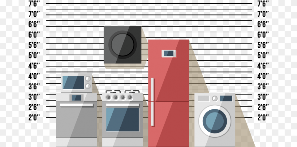 Appliances Of Electricity, Appliance, Device, Electrical Device, Washer Png Image