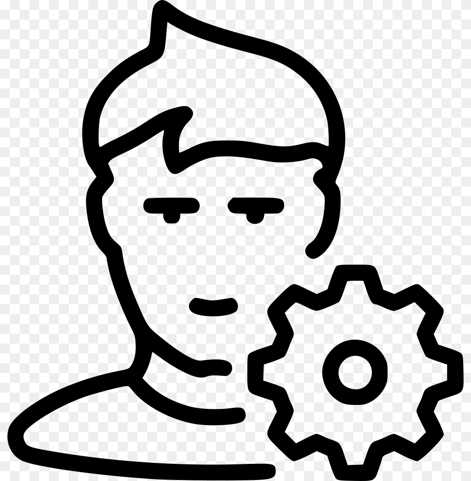 Applicant Tracking System Icon Clipart Data Processing Engine Icon, Stencil, Machine, Bow, Weapon Free Transparent Png