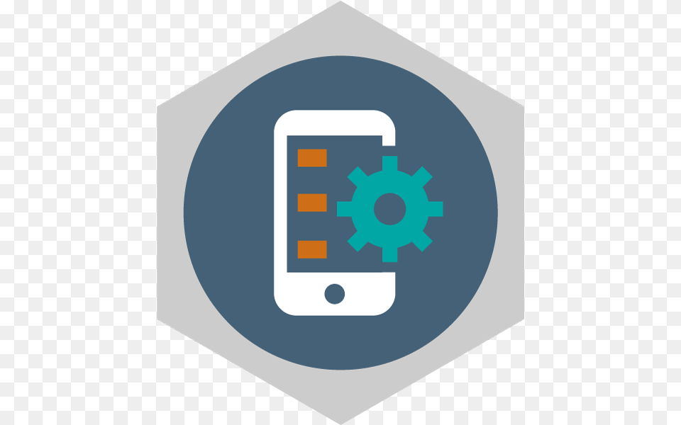 Application Development Icon Mobile Application Development Icon, Machine, Gear Png Image